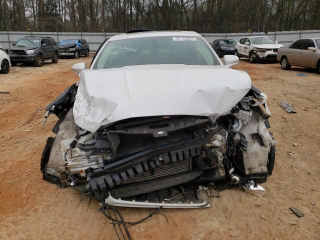 Photo 5 from auction – 2013 FORD FUSION SE with VIN 3FA6P0HR1DR306290