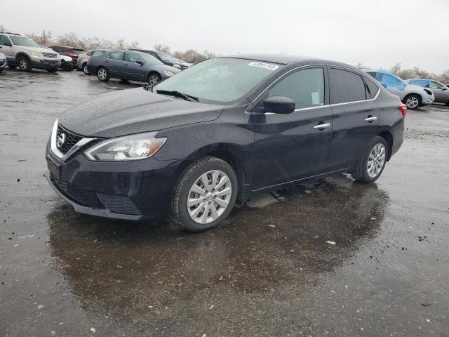 Photo 1 from auction – 2016 NISSAN SENTRA S with VIN 3N1AB7AP1GY317968