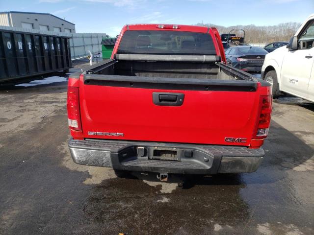 Photo 6 from auction – 2008 GMC SIERRA K15 with VIN 2GTEK13M781178363