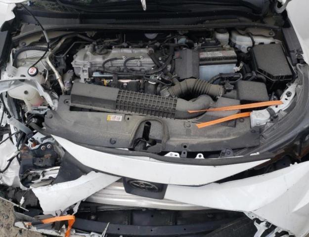 Photo 11 from auction – 2021 TOYOTA COROLLA LE with VIN 5YFEPMAE6MP242774