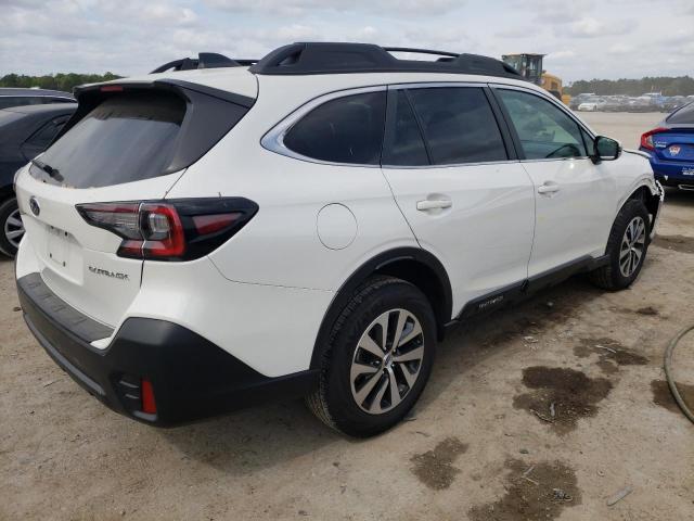 Photo 3 from auction – 2022 SUBARU OUTBACK PR with VIN 4S4BTAFC6N3204858