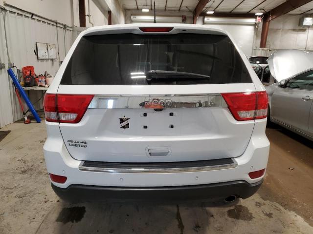 Photo 6 from auction – 2013 JEEP GRAND CHER with VIN 1C4RJFBG0DC618635