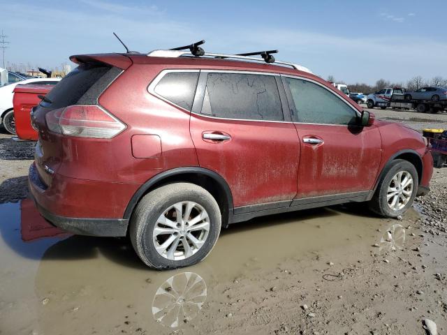 Photo 3 from auction – 2016 NISSAN ROGUE S with VIN 5N1AT2MVXGC896177