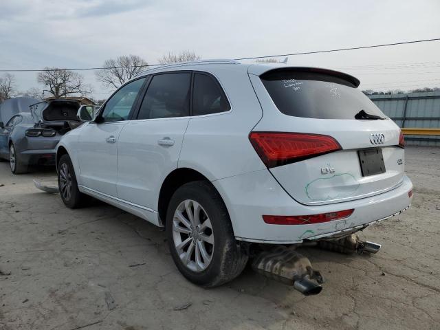 Photo 2 from auction – 2015 AUDI Q5 PREMIUM with VIN WA1CFAFP0FA114129