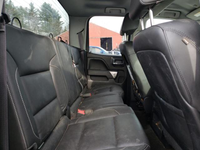 Photo 10 from auction – 2015 CHEVROLET SILVERADO with VIN 1GCVKREC9FZ358001
