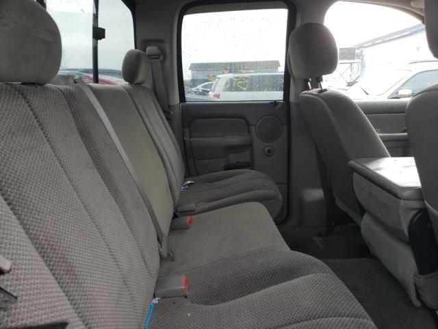 Photo 10 from auction – 2005 DODGE RAM 2500 S with VIN 3D7KS28D65G741820