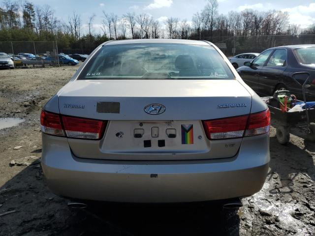 Photo 6 from auction – 2006 HYUNDAI SONATA GLS with VIN 5NPEU46F56H055875