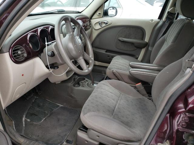 Photo 7 from auction – 2002 CHRYSLER PT CRUISER with VIN 3C4FY48B42T319469