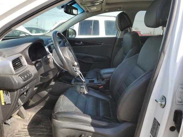 Photo 7 from auction – 2016 KIA SORENTO EX with VIN 5XYPHDA55GG156421