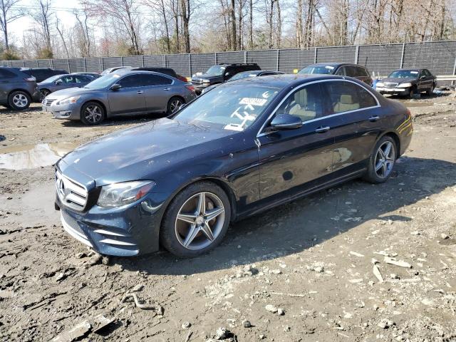 Photo 1 from auction – 2017 MERCEDES-BENZ E 300 with VIN WDDZF4JB4HA053082