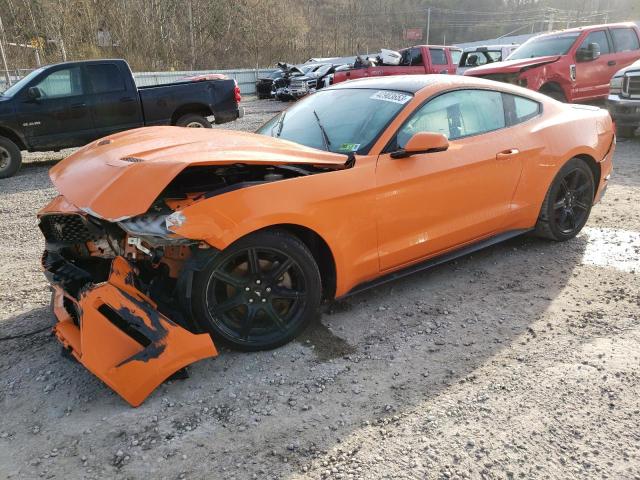 FORD MUSTANG 2020 with VIN 1FA6P8TH9L5142883 - Photo from auction