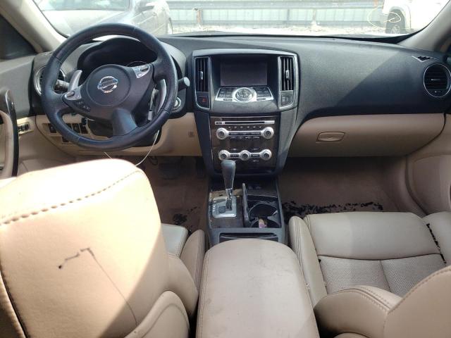 Photo 8 from auction – 2012 NISSAN MAXIMA S with VIN 1N4AA5AP5CC870233