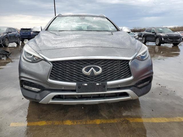Photo 5 from auction – 2017 INFINITI QX30 BASE with VIN SJKCH5CR0HA016702