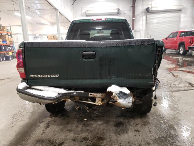 Photo 6 from auction – 2004 CHEVROLET SILVERADO with VIN 1GCHK23164F152882