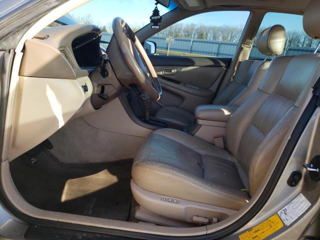 Photo 7 from auction – 1999 LEXUS ES 300 with VIN JT8BF28G0X5055497