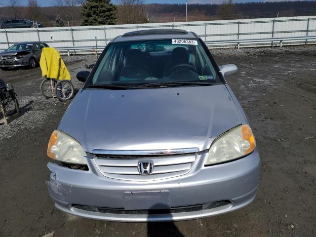 Photo 5 from auction – 2002 HONDA CIVIC EX with VIN 1HGES26702L041683