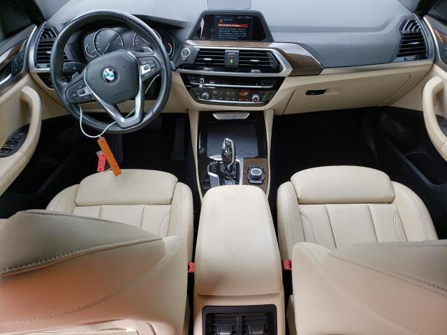 Photo 8 from auction – 2019 BMW X3 SDRIVE3 with VIN 5UXTR7C57KLE97294