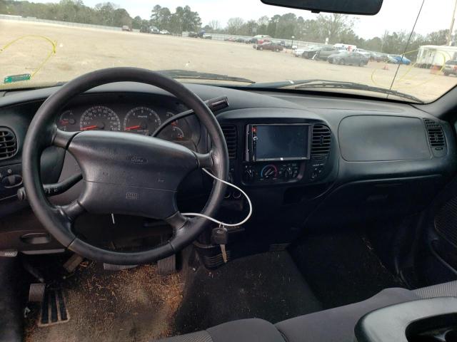 Foto 8 de la subasta – 2003 FORD F150 con VIN 1FTRX18L03NB02655