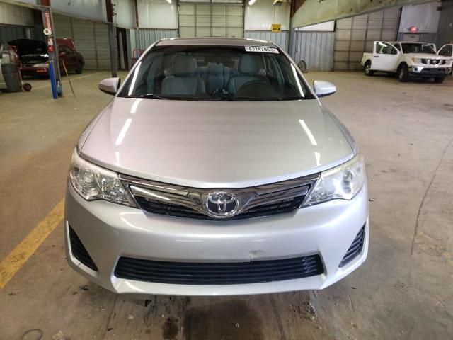 Photo 5 from auction – 2013 TOYOTA CAMRY L with VIN 4T1BF1FK0DU244294