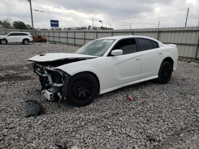 DODGE CHARGER GT 2019 with VIN 2C3CDXHG4KH579024 - Photo from auction