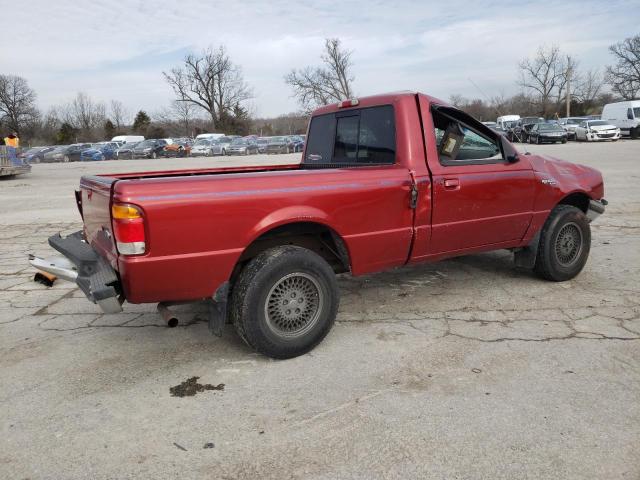 Photo 3 from auction – 1998 FORD RANGER with VIN 1FTYR10C1WUB17340