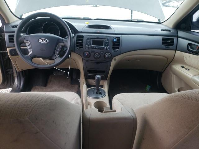 Photo 8 from auction – 2010 KIA OPTIMA LX with VIN KNAGG4A85A5378533