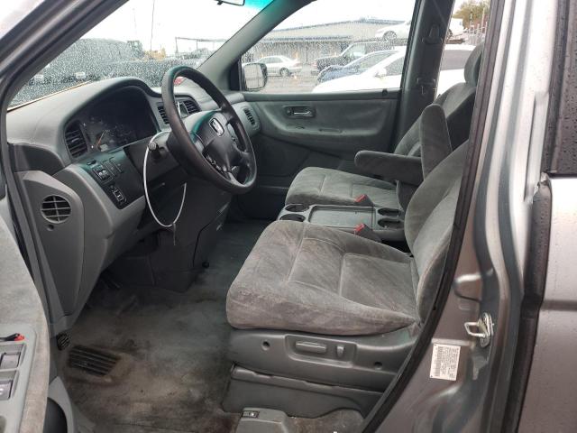 Photo 7 from auction – 2002 HONDA ODYSSEY EX with VIN 5FNRL18622B008263