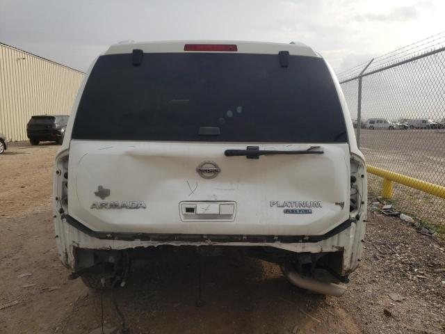 Photo 6 from auction – 2015 NISSAN ARMADA PLA with VIN 5N1BA0NFXFN615407