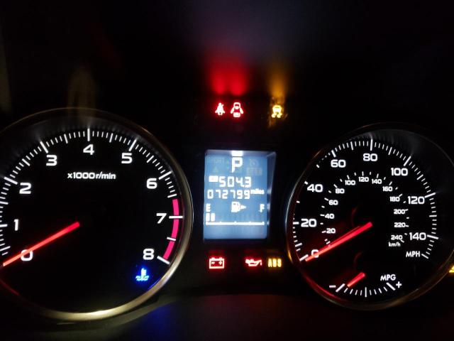 Photo 9 from auction – 2015 SUBARU XV CROSSTR with VIN JF2GPACC4F8223191