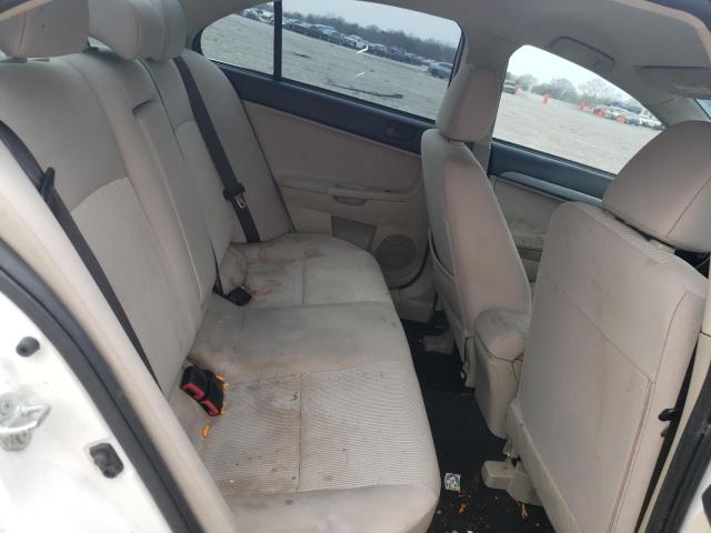 Photo 10 from auction – 2010 MITSUBISHI LANCER ES/ with VIN JA32U2FU3AU027687