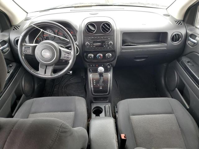 Photo 8 from auction – 2011 JEEP COMPASS SP with VIN 1J4NT1FA8BD260820