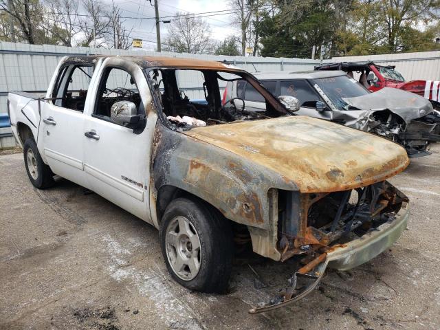 Photo 4 from auction – 2009 GMC SIERRA K15 with VIN 3GTEK23379G100459