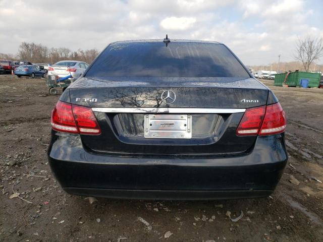 Photo 6 from auction – 2014 MERCEDES-BENZ E 350 4MAT with VIN WDDHF8JB9EB066645