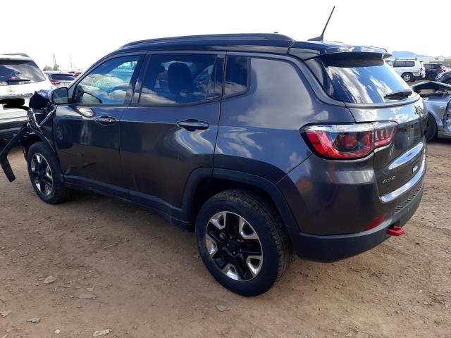 Photo 2 from auction – 2018 JEEP COMPASS TR with VIN 3C4NJDDB1JT451609