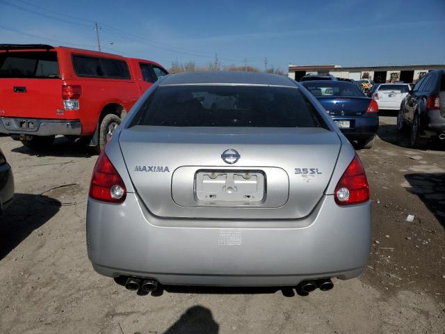 Photo 6 from auction – 2004 NISSAN MAXIMA SE with VIN 1N4BA41E84C879166