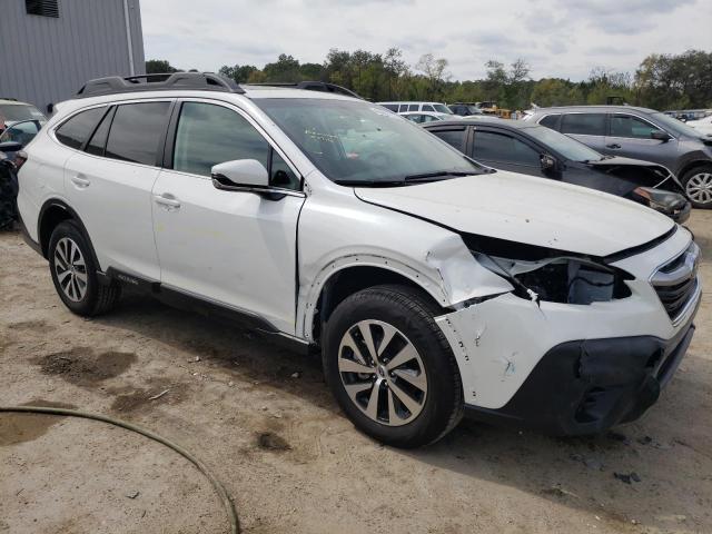 Photo 4 from auction – 2022 SUBARU OUTBACK PR with VIN 4S4BTAFC6N3204858