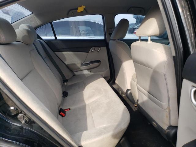 Photo 10 from auction – 2013 HONDA CIVIC LX with VIN 2HGFB2F59DH500342