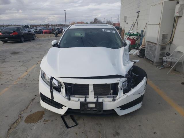 Photo 5 from auction – 2016 HONDA CIVIC EX with VIN 2HGFC2F78GH520715