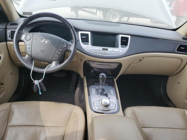 Photo 8 from auction – 2011 HYUNDAI GENESIS 4. with VIN KMHGC4DF1BU118786