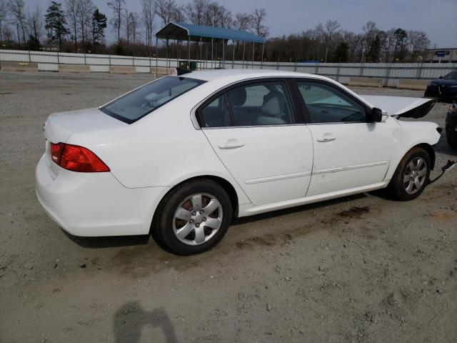 Photo 3 from auction – 2010 KIA OPTIMA LX with VIN KNAGG4A84A5399003