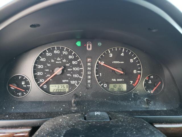 Photo 9 from auction – 2003 SUBARU LEGACY OUT with VIN 4S3BH675337623369