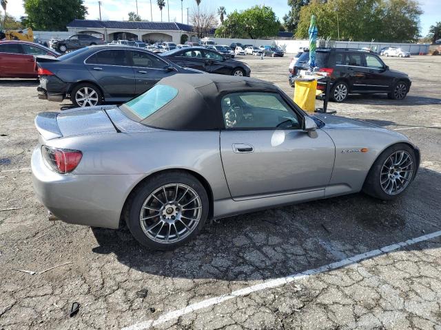 Photo 3 from auction – 2000 HONDA S2000 with VIN JHMAP1142YT008178