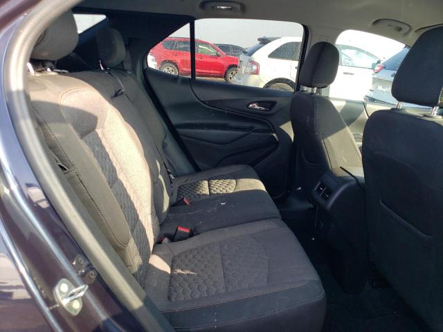 Photo 10 from auction – 2018 CHEVROLET EQUINOX LT with VIN 3GNAXSEV4JS529193