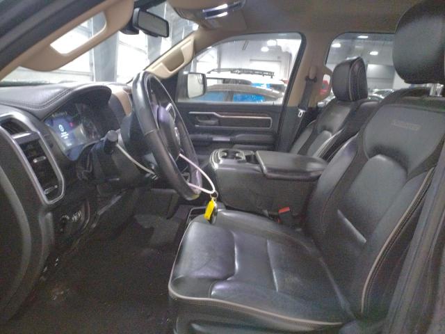 Photo 7 from auction – 2019 RAM 1500 LARAM with VIN 1C6SRFJT6KN677741