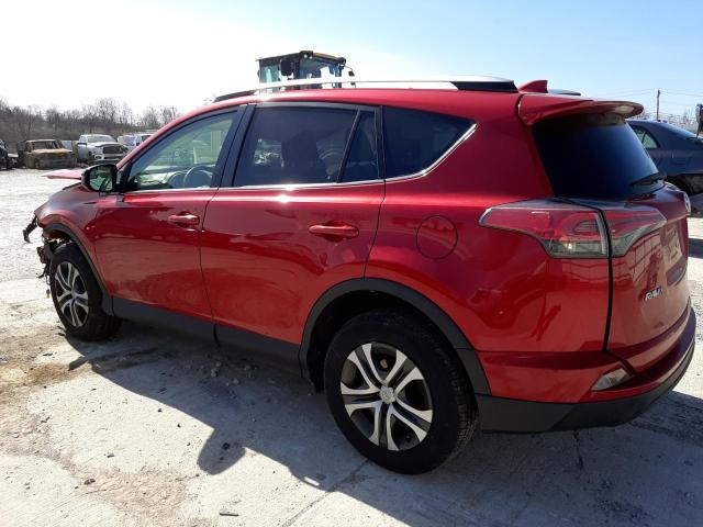 Photo 2 from auction – 2016 TOYOTA RAV4 LE with VIN JTMZFREV7GJ076107