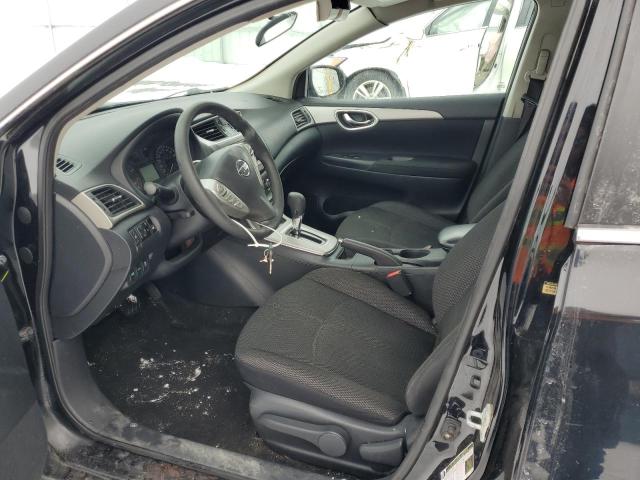 Photo 7 from auction – 2013 NISSAN SENTRA S with VIN 3N1AB7AP4DL799487