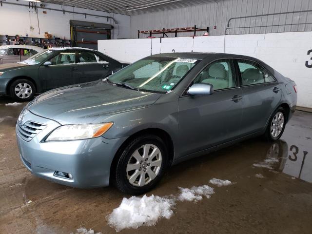TOYOTA CAMRY CE 2007 with VIN 4T1BE46K27U687622 - Photo from auction