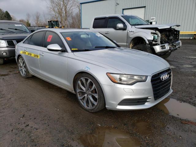Photo 4 from auction – 2014 AUDI A6 PREMIUM with VIN WAUGFAFC5EN053577