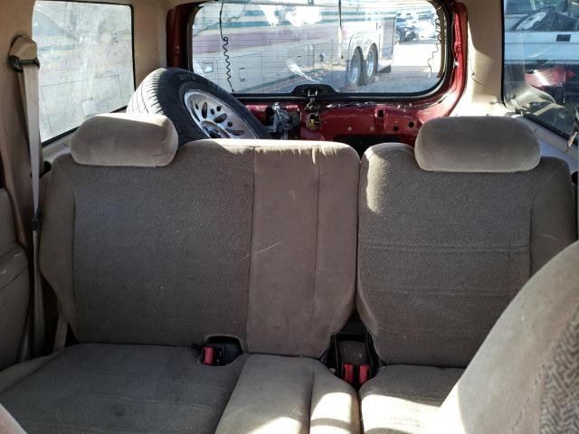 Photo 10 from auction – 2000 FORD EXPLORER X with VIN 1FMZU62X7YZB57858