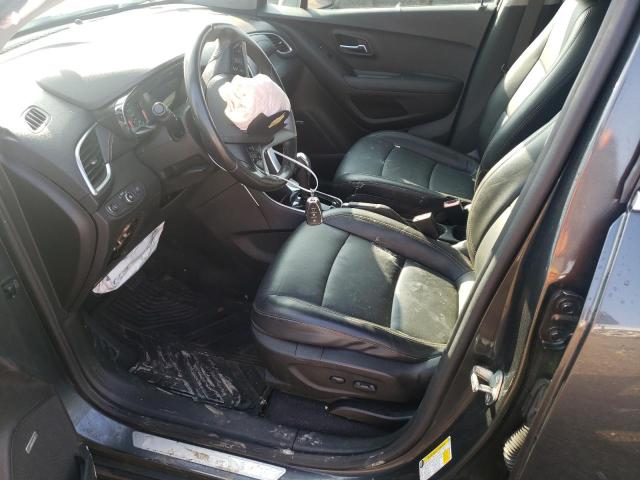 Photo 7 from auction – 2019 CHEVROLET TRAX PREMI with VIN 3GNCJRSB6KL397465